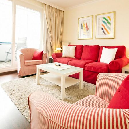 470Er Ferienwohnung Laboe Bagian luar foto